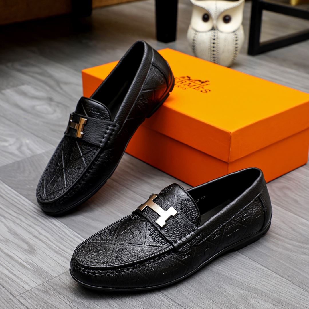 Hermes Business Shoes